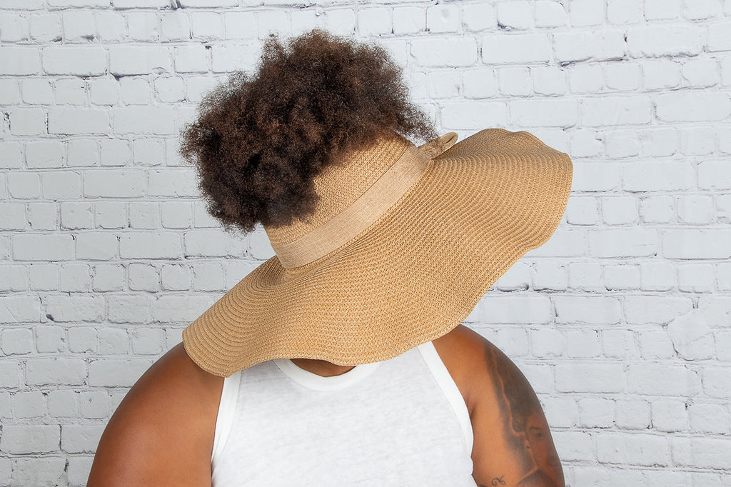 Sandy Floppy Beach Hat